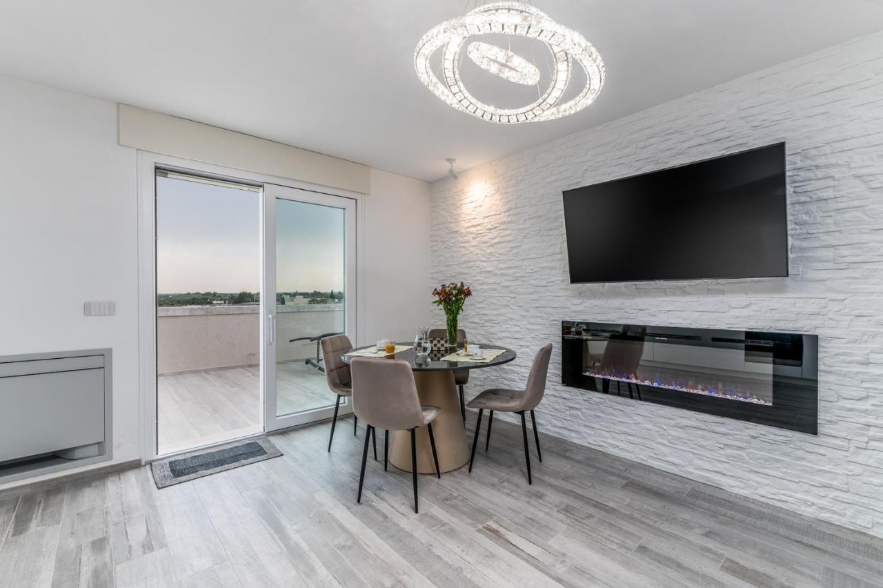 Apartamento Dimora Alighieri Carovigno Exterior foto