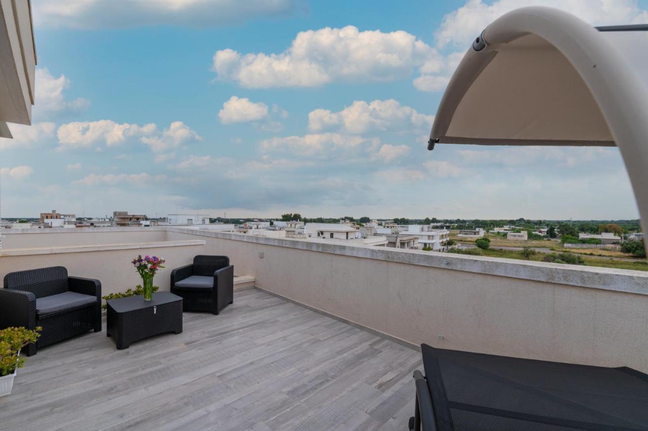 Apartamento Dimora Alighieri Carovigno Exterior foto