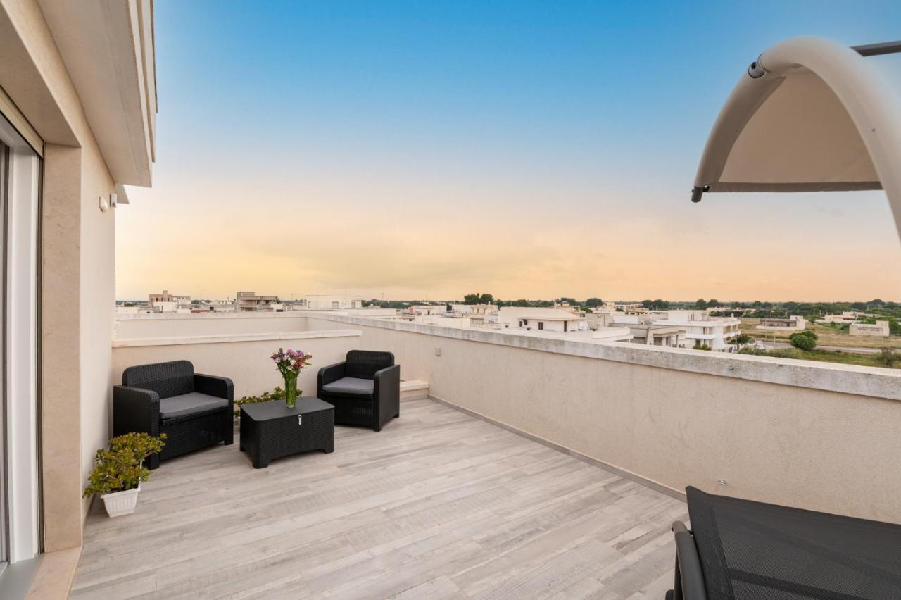 Apartamento Dimora Alighieri Carovigno Exterior foto