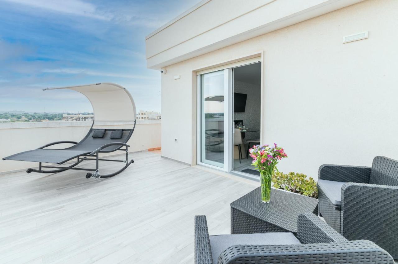 Apartamento Dimora Alighieri Carovigno Exterior foto